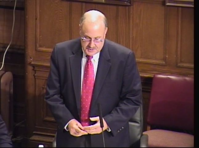 Portland City Council 9-9-15