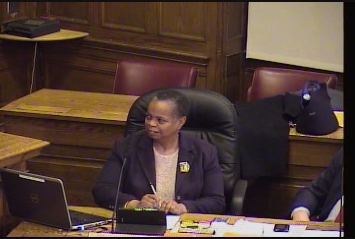 Portland City Council – 3-3-14