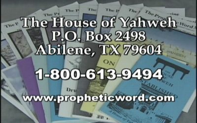 The House of Yahweh   766