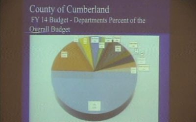 Cumberland County Finance Meeting 11-13-13