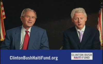 PSA Clinton Bush Haiti Fund 30 Exp Nov 15 2011