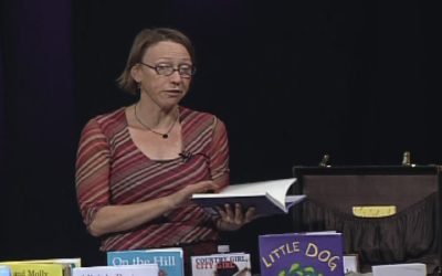 First Friday Author Talk – Lisa Jahn-Clough