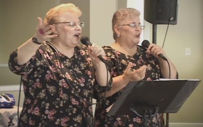 Lighthouse Jubilees – gospel May 2013