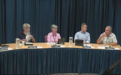 Portland Water District – 8/27/18