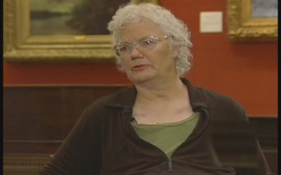 The Drexel Interview – Molly Ivins