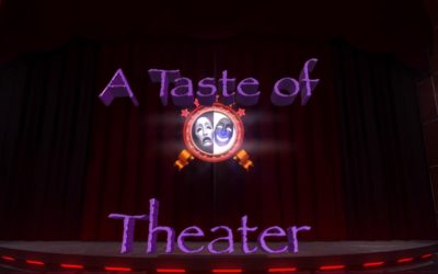 A Taste Of Theater – Joyce Lewis
