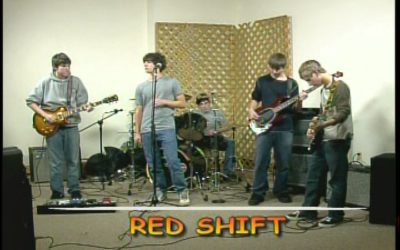Local Music Rocks – Red Shift