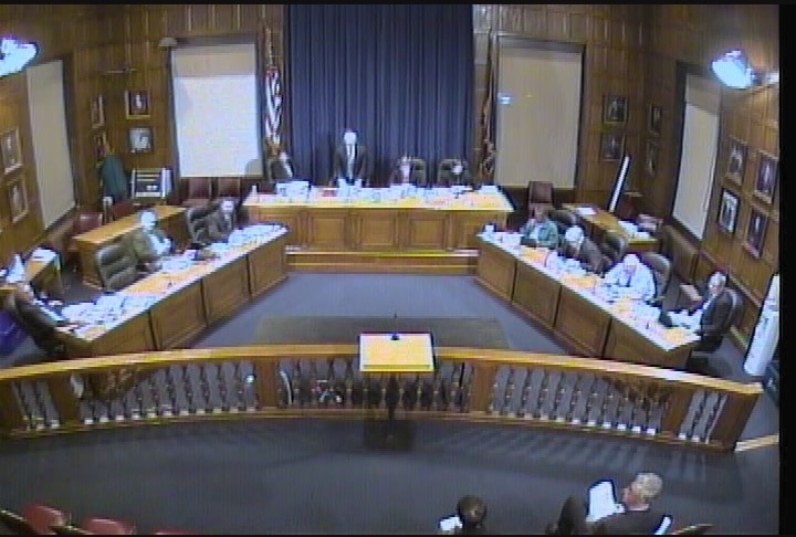 Portland City Coucil – 11-3-14