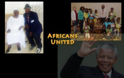 Africans United – Show 2 – July 15 2021