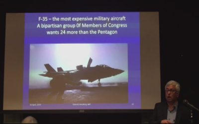 911TV – MIT Forum 2019 Dangerous Developments in Modern Weaponry