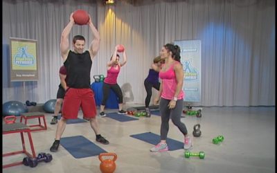 High Five Fitness  – 7