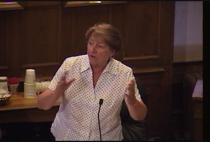 Portland City Council – 7-7-14
