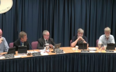 Portland Water District Board of Trustees Meeting 6-27-16