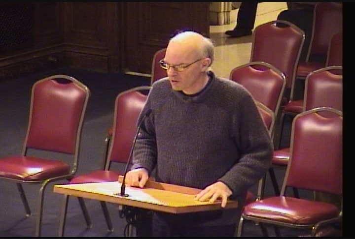 Portland City Council 3-2-15