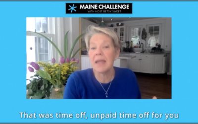 Maine Challenge – Paid Family Leave – Feb 14 2022