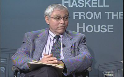 Haskell From The House with Barry Stoodley