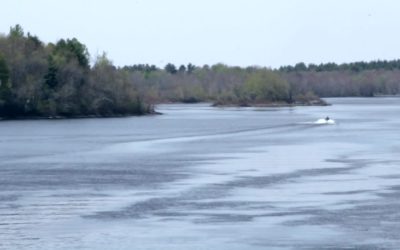 Penobscot River Rights Case Summary