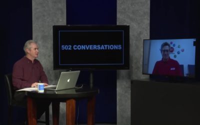 502 Conversations with Howard Bauchner MD-  Editor in Chief JAMA and JAMA Network 11-23-20