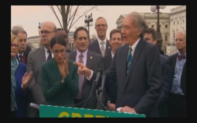 Film for Justice – Green New Deal  – Resolution to Congress