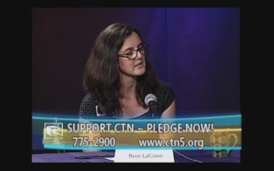 CTN 2017 Telethon – At-Large Portland City Council Debate