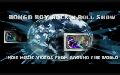 Bongo Boy TV No1088 “Feel The Music” Music Videos TV Show