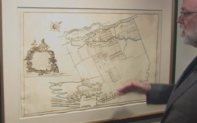 Member Highlight – Osher Hand Drawn Maps