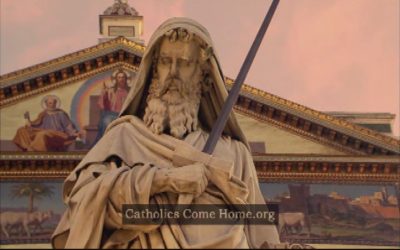 Holy Martyrs PSA – Catholics Come Home