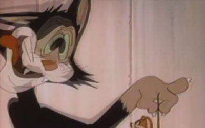 Tom and Jerry – Naughty But Mice