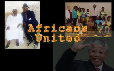 Africans United – Show 4 – September 2021