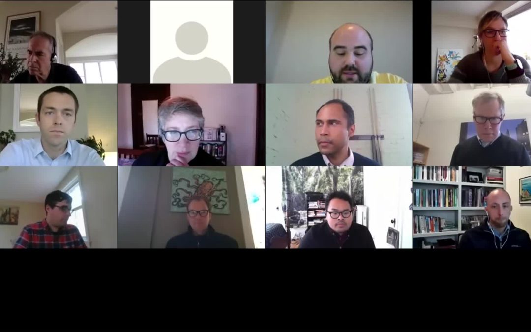 Portland Planning Board 4/28/20