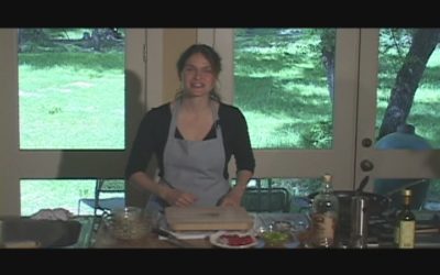 Cooking with Marie – Elegant Dinner