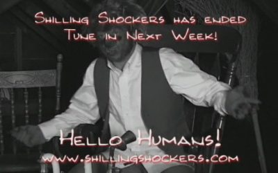 Penny Dreadful’s Shilling Shockers – The Screaming Skull