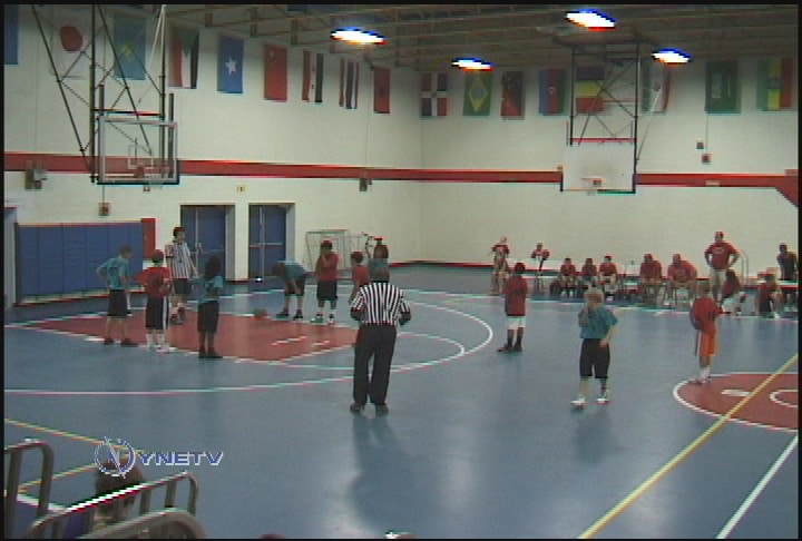 YES Basketball Championship Game #4