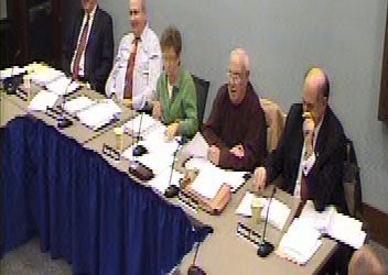 Cumberland County Meeting