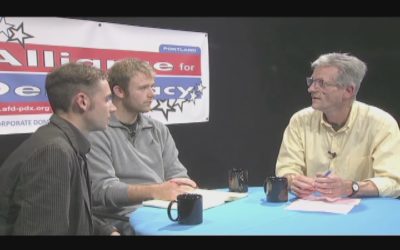 Alliance for Democracy – show 12-43  Austerity – Attack of the 2pct