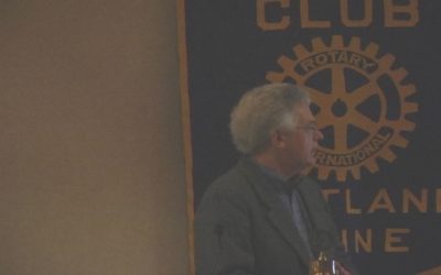 Portland Rotary Speaker Series