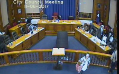 Portland City Council – 11/6/17