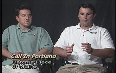 Call in Portland – June 2008