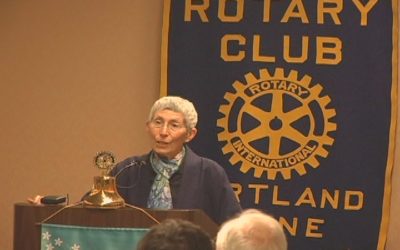 Rotary Club Speaker Series presents – Theodora Kalikow