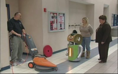 The New Ralph the Robot Show – Park District Pavilion