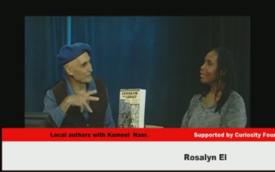 New England authors with kameel nasr – With Sailaga Joshi about immigrant childrens books