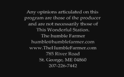 The humble Farmer