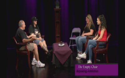The Empty Chair – Exposing Addiction – Ashley and Katies Story