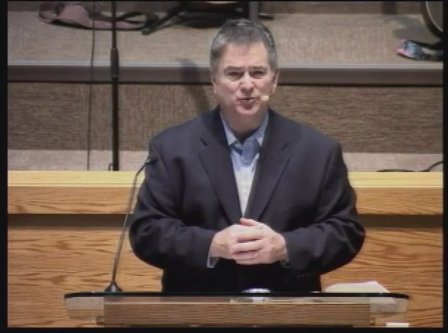 First Baptist Church Service