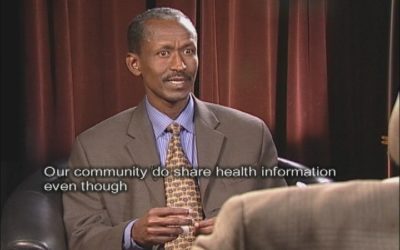 Egal Shidad-Somali Health Stories-STDs (English Subtitles