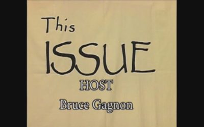 This Issue with Bruce Gagnon – Katie Singer