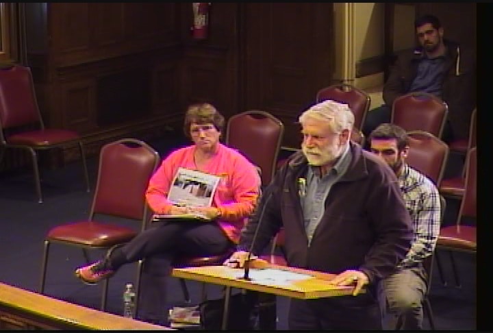 Portland City Council 11-4-13