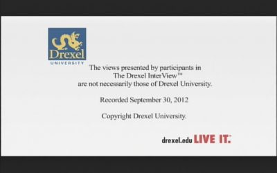The Drexel Interview – season 10 episode 121 Dr Kung – Confucius Institute