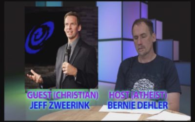 Questions for Christians – with Jeff Zweerink Pt 1