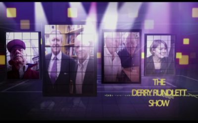 The Derry Rundlett Show – November 2020